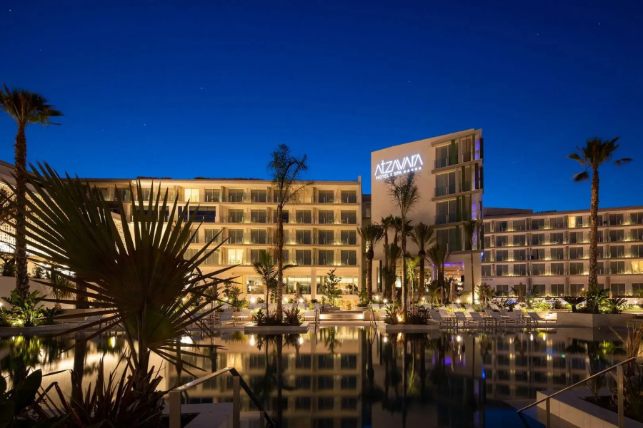 Atzavara Hotel & Spa