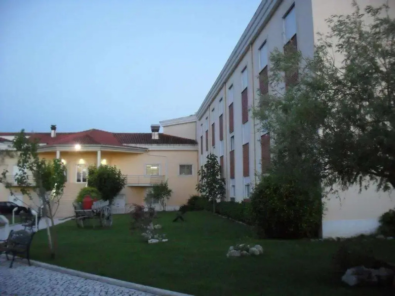 Hotel Quinta das Pratas