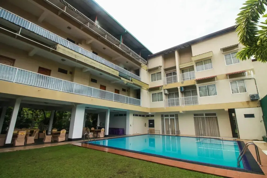 OYO 292 Lake Nest Bolgoda Resort