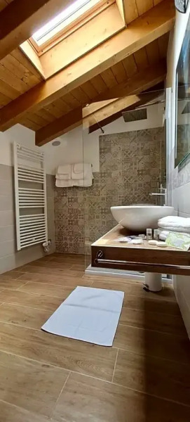 Elements B&B - Suite Legno