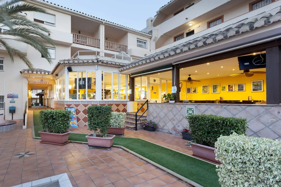 Crown Resorts Club Marbella