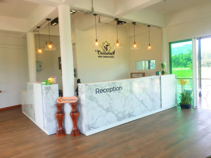 Chadaporn Mae Chaem Hotel