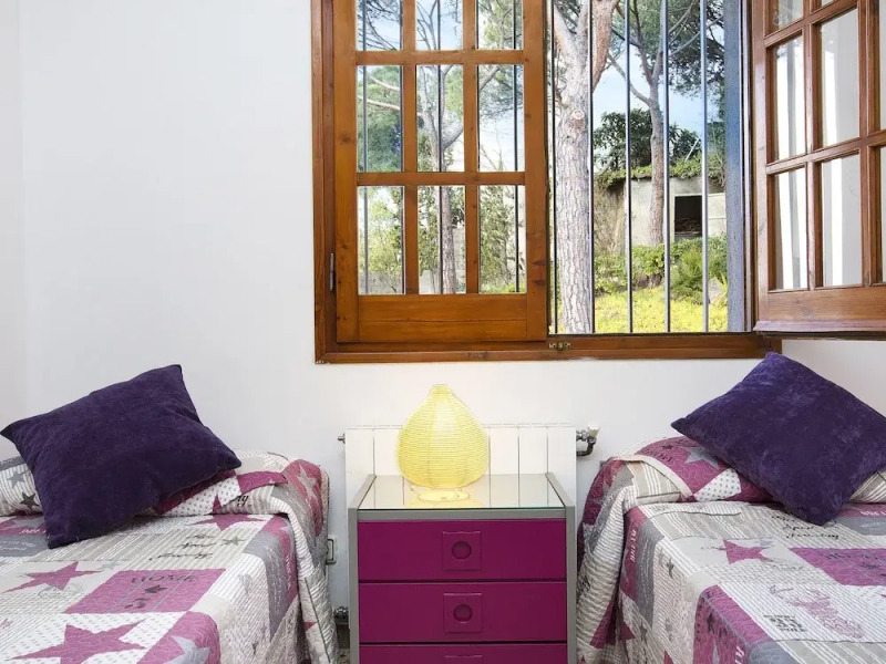 Luxurious Villa in Tordera With Private Pool and Garden