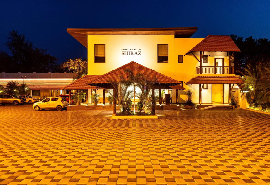 Kwality's Motel Shiraz