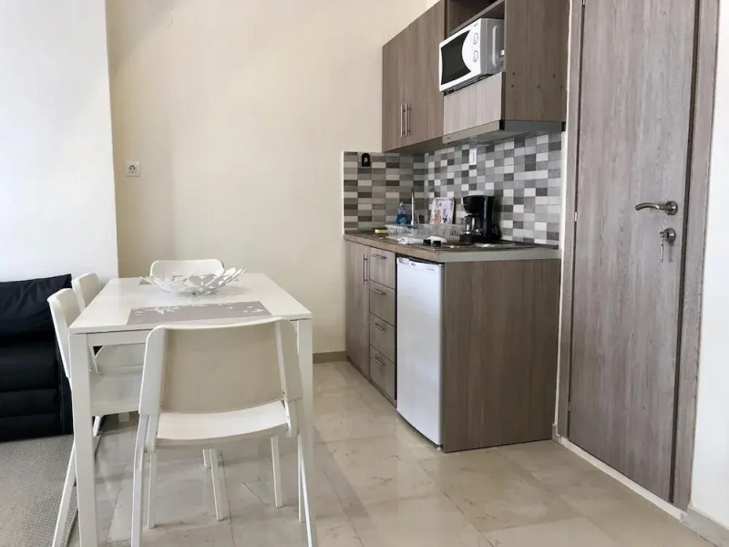 InCity El Metro 202, Deluxe Studio