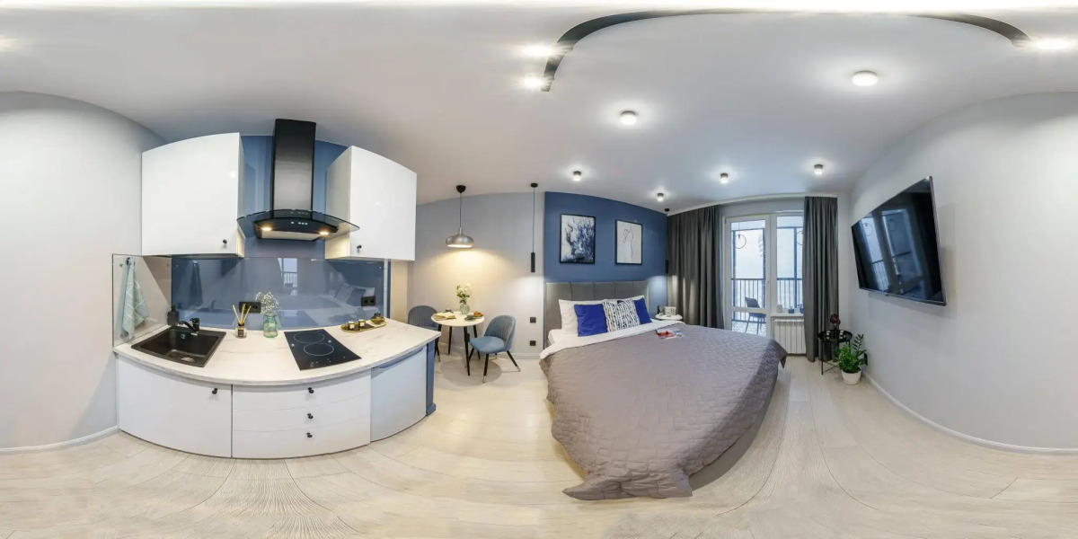 Апартаменты на бульваре Александра Грина