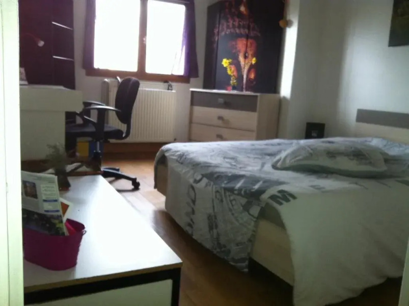 Relais chez Jérôme et Alex