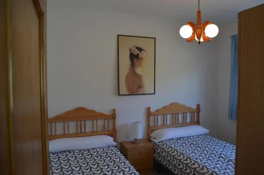 Fantástica casa a 500 metros de la playa de San Jorge.