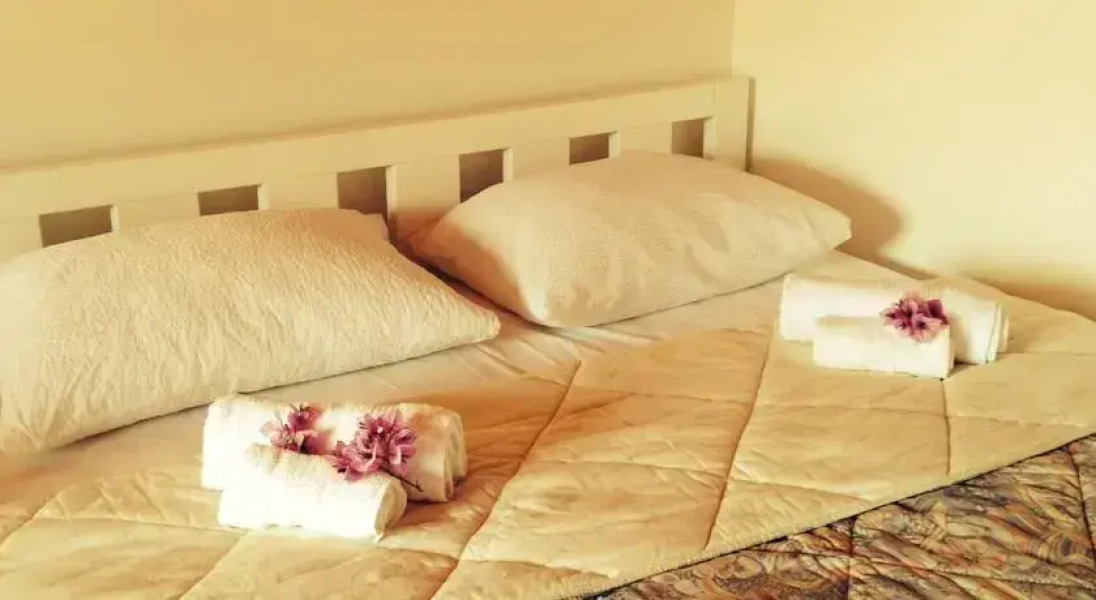 Mediterranean Apartment With Great Sea View