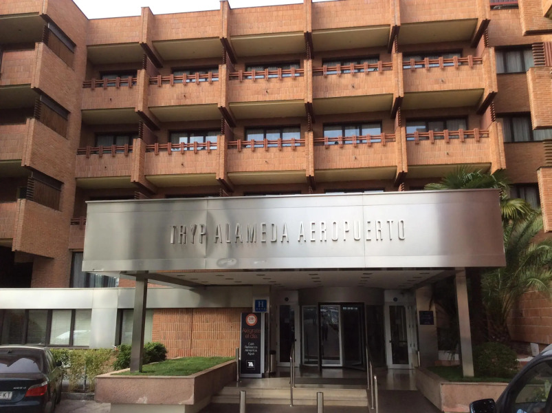 Hotel Madrid Alameda Aeropuerto, Affiliated by Meliá