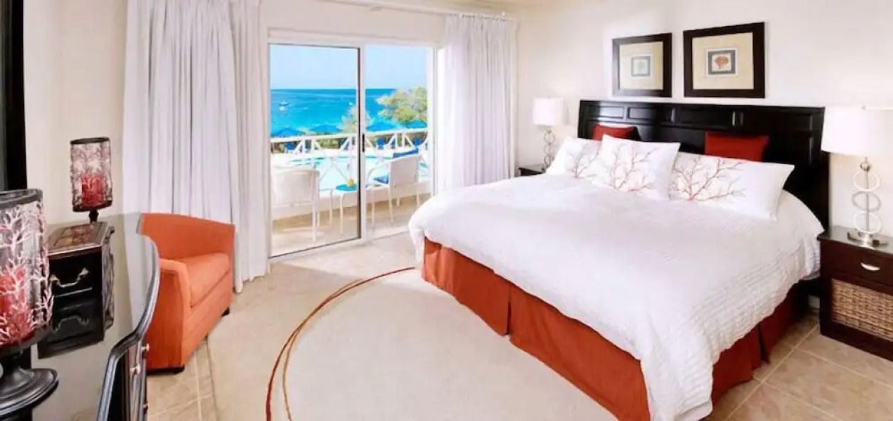 Condo Beach View 208