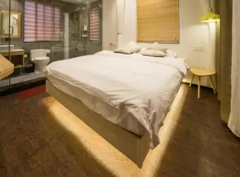 Zengcuoan Tea Pleasure Guesthouse