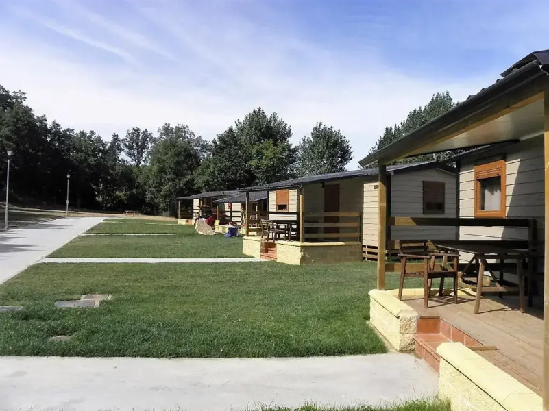 Camping Fuentes Carrionas