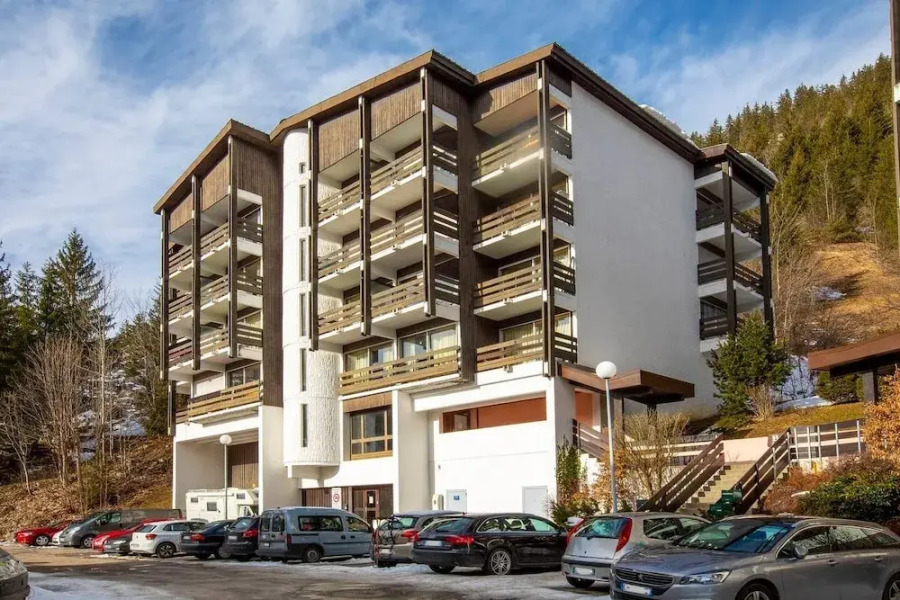 Appartement Neuf 6 personnes La Clusaz