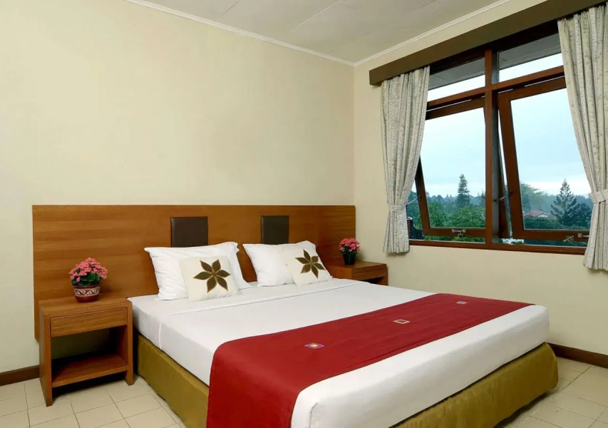 The Jayakarta Inn & Villas Cisarua Mountain Resort