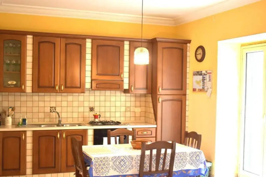 Mussomeli's Beautiful House