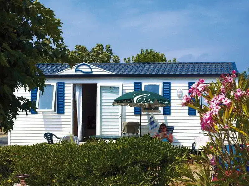 Camping le Castellas