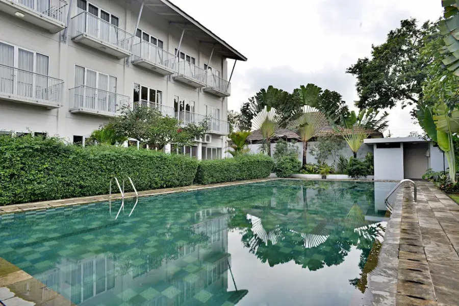 ZEN Rooms Cipayung KM 71