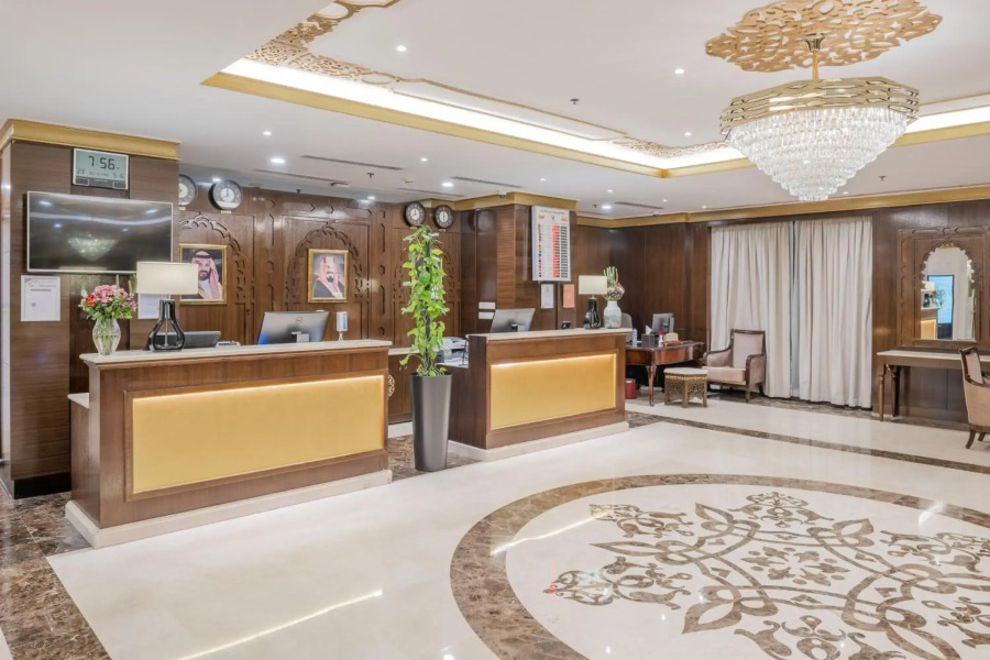 Millennium Taiba Hotel