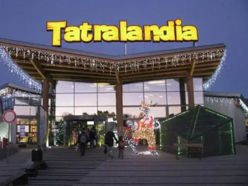 Apartmán Tatralandia 336