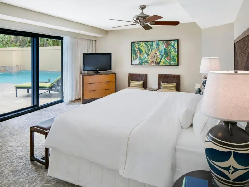 The Westin St. John Resort Villas