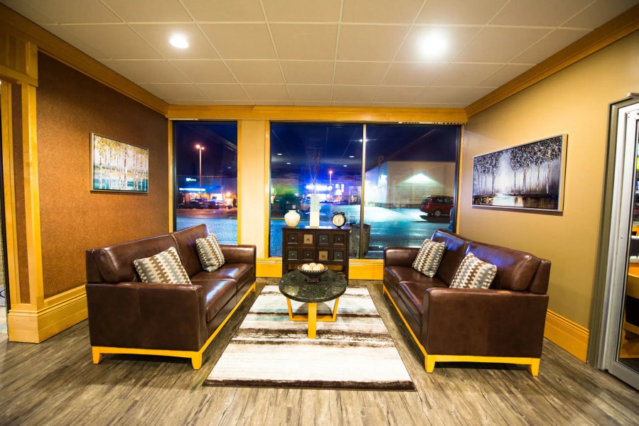 Prestige Oceanview Hotel Prince Rupert