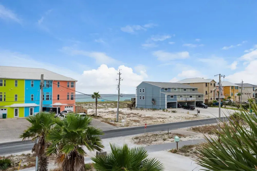 Pelican Roost 2 Bedroom Townhouse by RedAwning