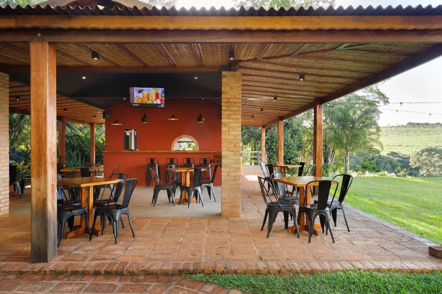 Hotel Fazenda Recanto Shangri-lá