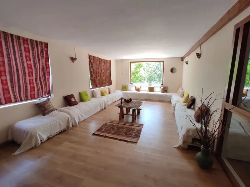 Jardín Mandala Hotel Rural Los Tilos