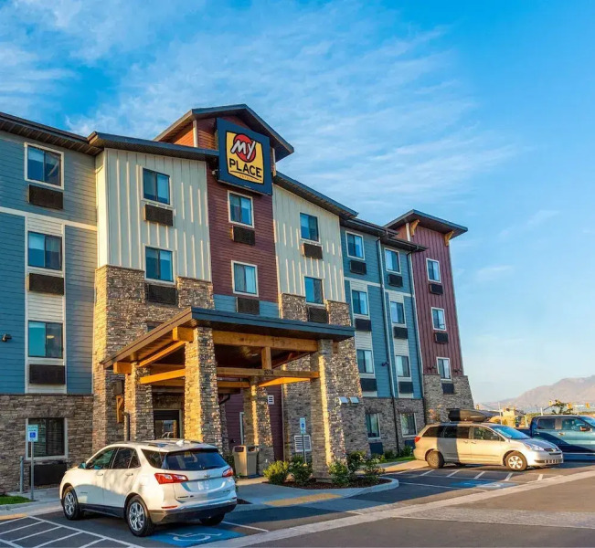 My Place Hotel-Salt Lake City/West Jordan