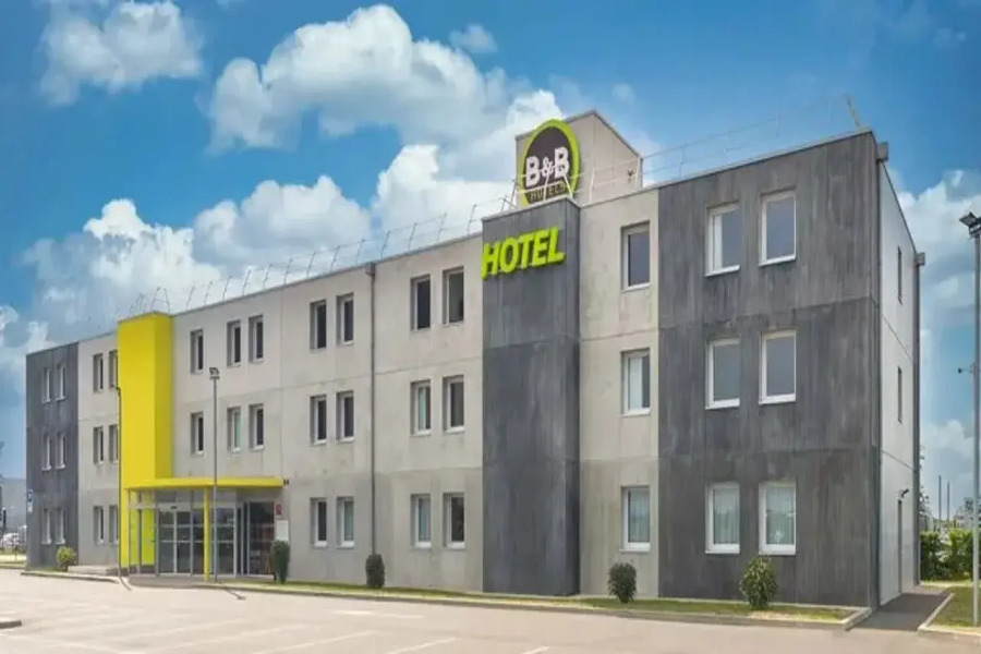 B&B Hotel Montargis