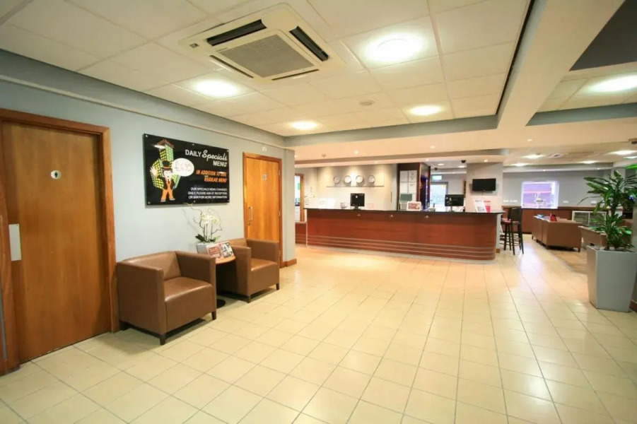 Doncaster International Hotel