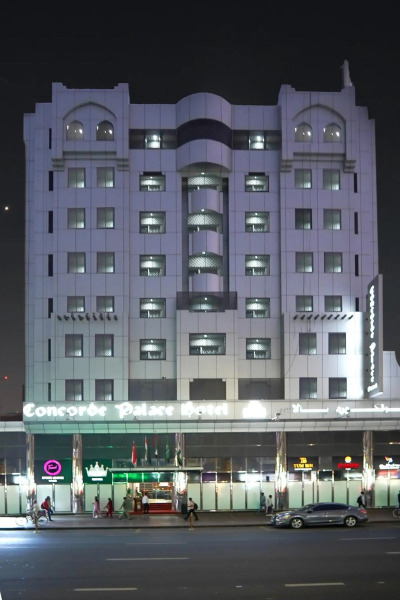 Concorde Palace Hotel