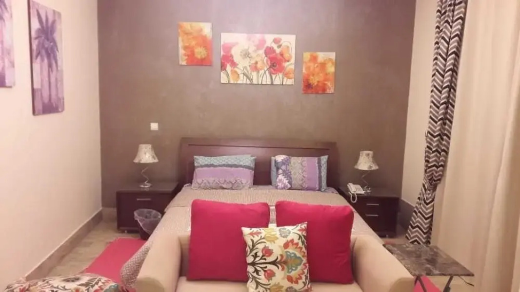 North Coast Marassi Villa V72 with Pool