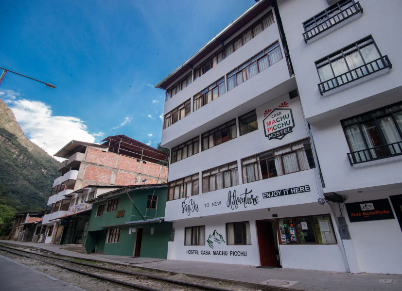 Casa Machupicchu Hostel