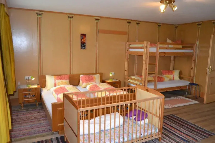 Ferienhaus-Toeldererhof