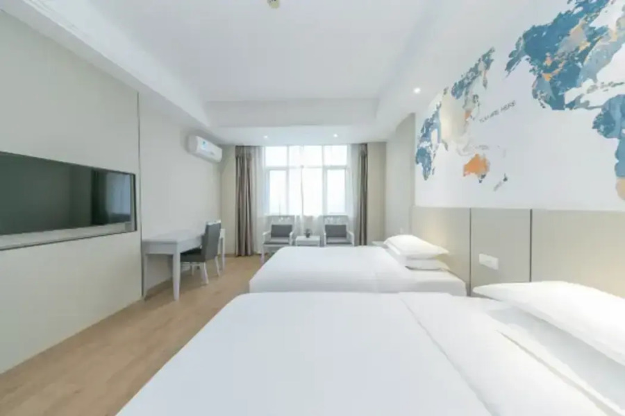 Zhoushan New Town Kaiyuan Yiju Hotel