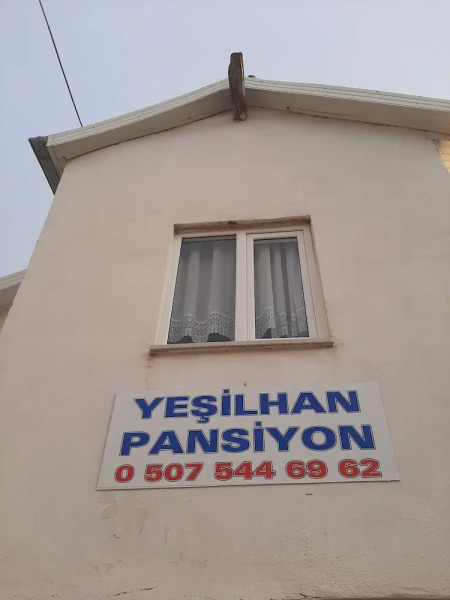 Yeşilhan pansiyon