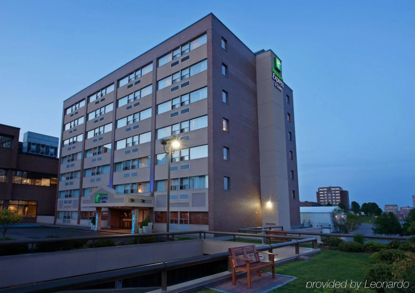 Holiday Inn Express Saint John Harbour Side by IHG