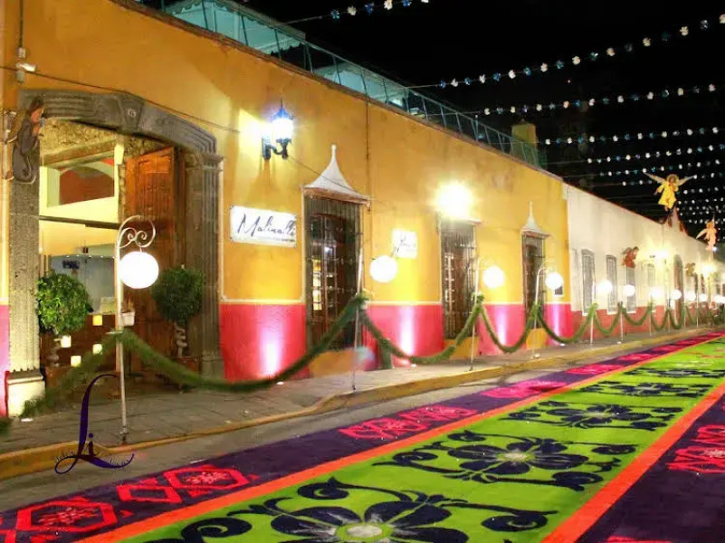 Hotel Boutique Malinalli