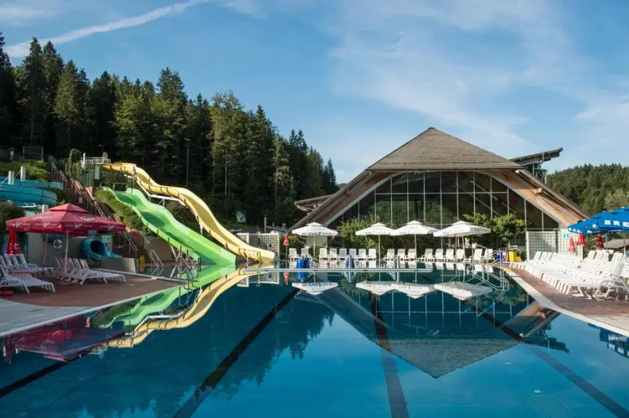 Eco Terme Snovik, Kamnik