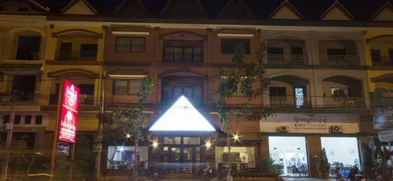 Nikkivinsi Boutique Residence