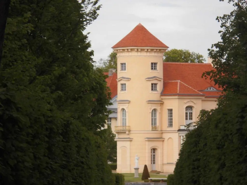 SchlossparkFerienwohnungen Rheinsberg