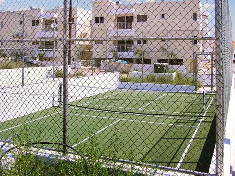 Apartment With 2 Bedrooms in Larnaca, With Wonderful sea View, Pool Ac