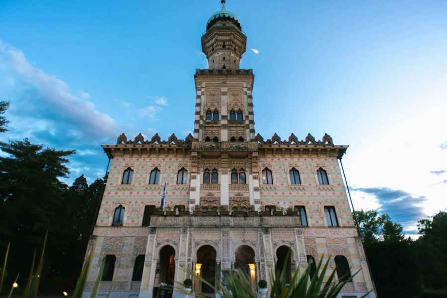 Relais & Chateaux Villa Crespi