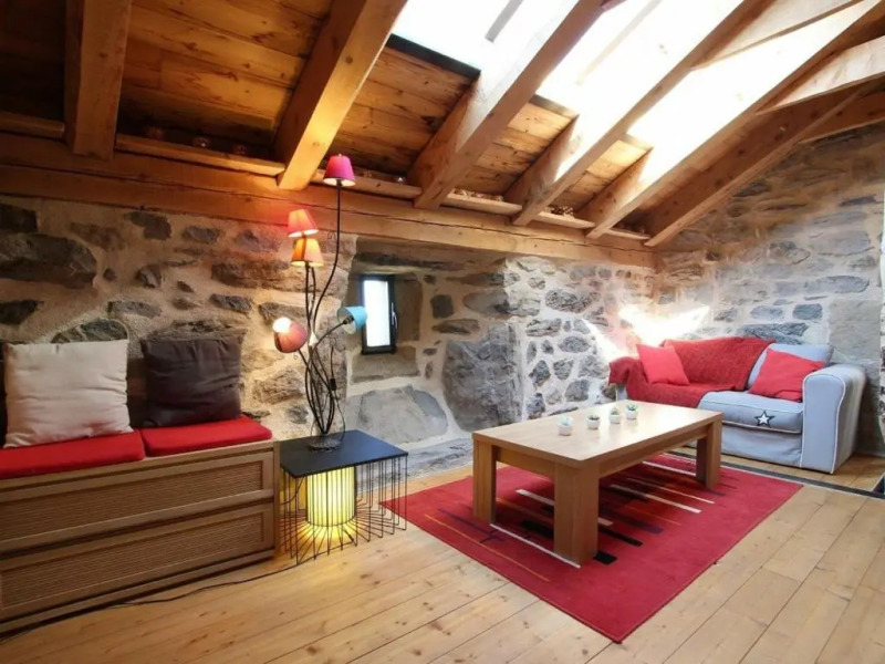 Gîte Saint-Julien-Chapteuil, 2 pièces, 2 personnes - FR-1-582-29