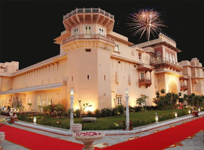 Chomu Palace Hotel