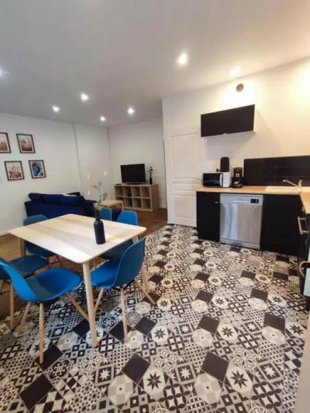 Appartement hyper centre de Montargis