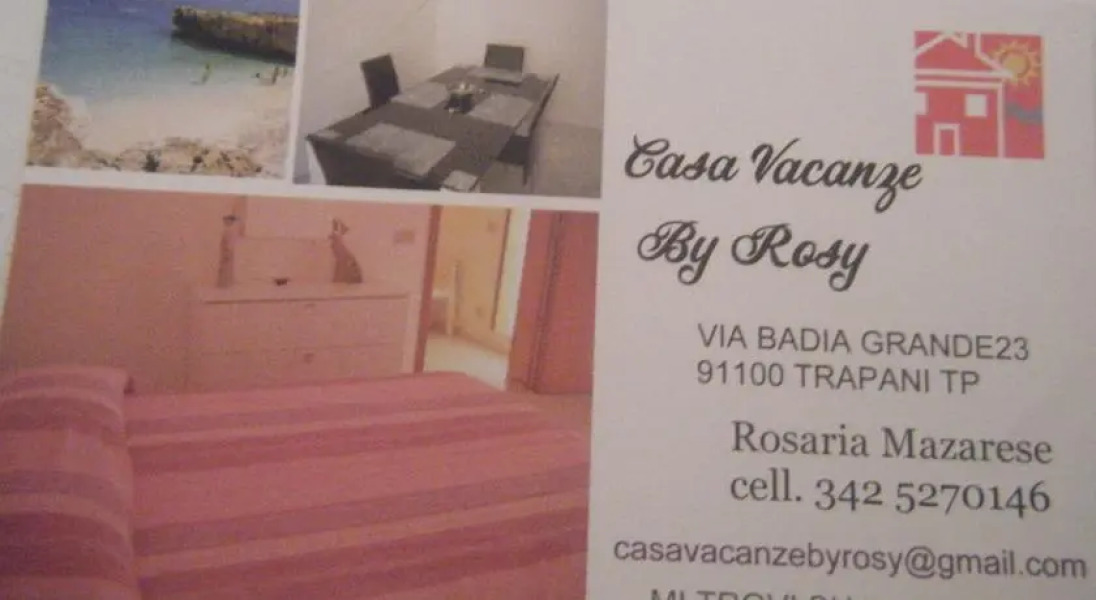 Casavacanze by Rosy