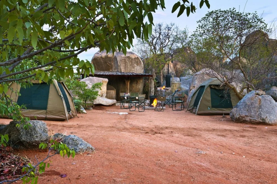 Hoada Camp Site